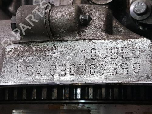 Engine PEUGEOT 508 I (8D_)  | BP35891672M1  - Image 12