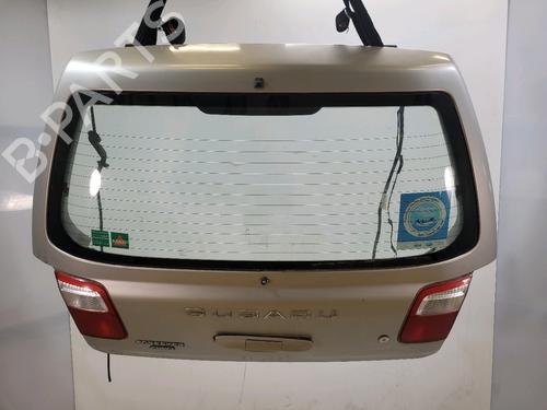Used Tailgate Tailgate SUBARU FORESTER (SF_) 2.0 AWD (SF5) (125 hp) 33751797 33751797