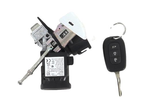 Ratlås/Tændingslås RENAULT CLIO V (B7_) 1.0 TCe 90 (B7MT) (91 hp) 31180316