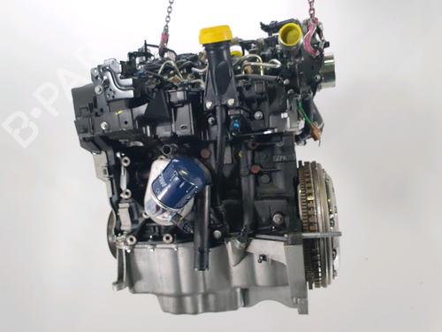 Engine RENAULT MEGANE IV Hatchback (B9A/M/N_) 1.5 dCi 110 (B9A3) | BP35999399M1 - Image 2