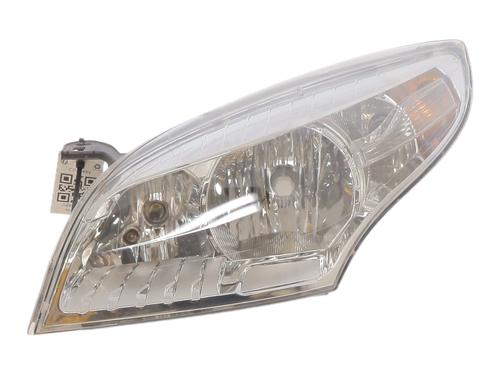 Left headlight RENAULT MEGANE III Hatchback (BZ0/1_, B3_) 1.5 dCi (BZ09, BZ0D, BZ1W, BZ29, BZ14) | BP38917725C28  - Image 5