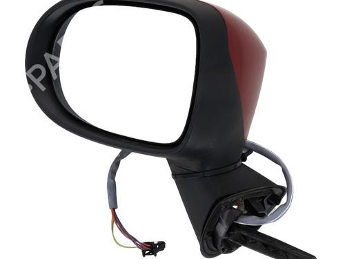 Used Left mirror Left mirror RENAULT MODUS / GRAND MODUS (F/JP0_) 1.5 dCi (FP0F, JP0F) (86 hp) 33645942 33645942
