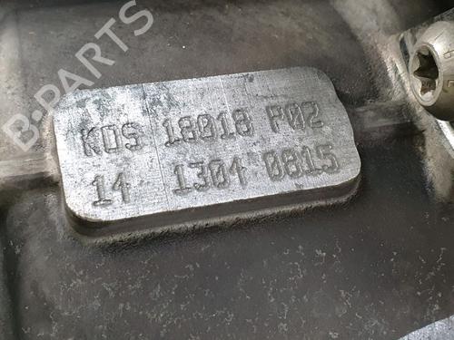 Gearbox SEAT LEON (1P1) 2.0 TDI | BP32101896M3 
