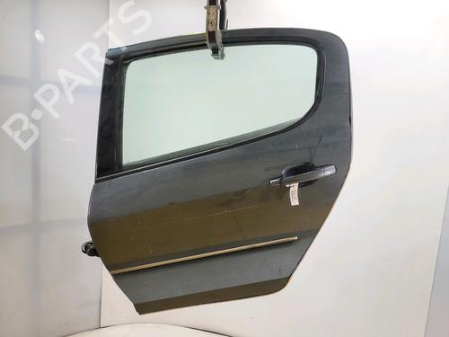 Used Left rear door Left rear door PEUGEOT 407 (6D_) 1.6 HDi 110 (6D9HZC, 6D9HYC) (109 hp) 33713278 33713278