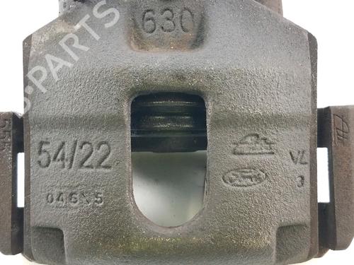 Right front brake caliper MAZDA 2 (DY) 1.2 (DY3W) | BP27918528M104 