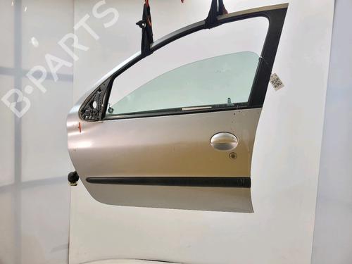 Używane Drzwi przednie lewe PEUGEOT 206 Hatchback (2A/C) [1998-2012]  28972022