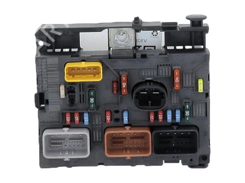 Fuse box CITROËN C2 (JM_) 1.4 HDi | BP32040054E1 - Image 2