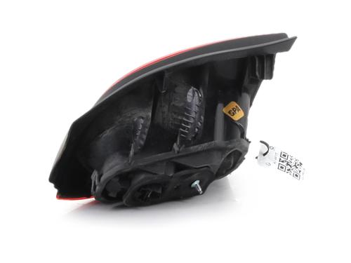 Right taillight RENAULT TWINGO II (CN0_) 1.2 16V (CN0K, CN0V, CN0A) | BP40277825C35 - Image 3