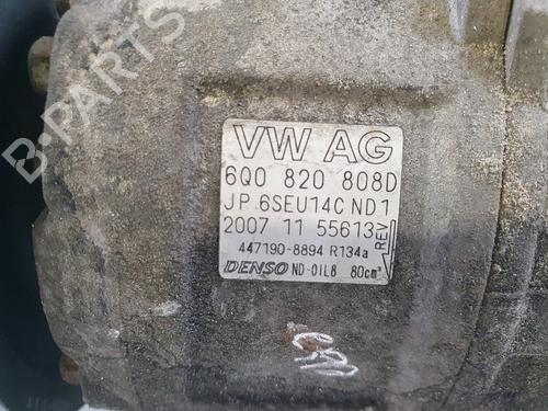 AC compressor SEAT IBIZA III (6L1) 1.4 TDI | BP27490201M34 