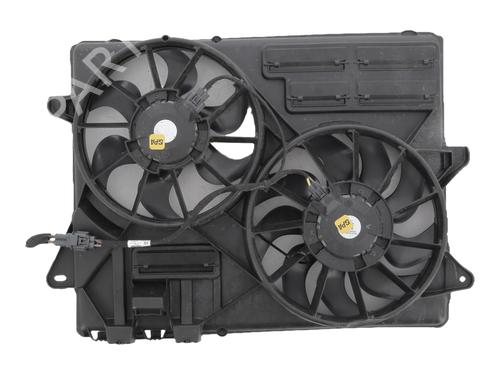 Used Radiator fan Radiator fan FORD USA MUSTANG Coupe 5.0 V8 (450 hp) 36380428 36380428