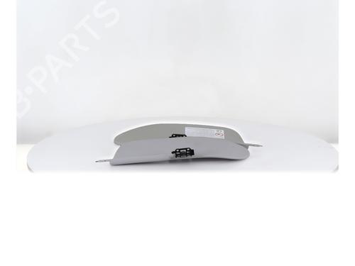 Left sun visor CITROËN C3 II (SC_) 1.6 HDi 90 | BP36691637I1 - Image 3