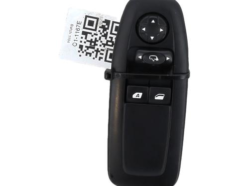 Used Left front window switch PEUGEOT 208 I (CA_, CC_) 1.6 HDi / BlueHDi 75 (75 hp) 30842738