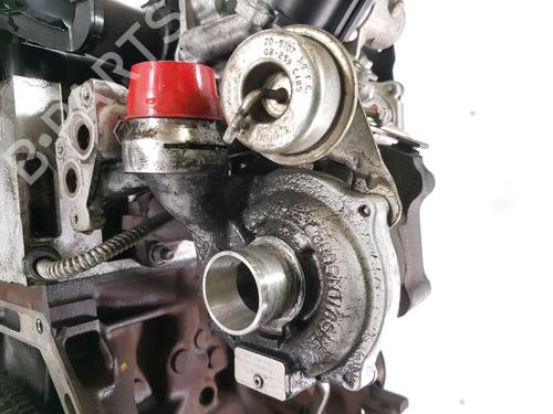 Engine RENAULT CLIO III (BR0/1, CR0/1) 1.5 dCi (BR17, CR17) | BP32007083M1 