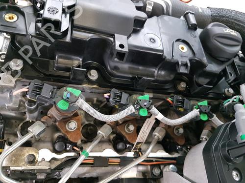 Engine CITROËN C3 II (SC_) 1.4 HDi 70 (SC8HZC, SC8HR0, SC8HP4) | BP40277083M1 - Image 8