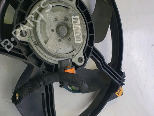 Radiator fan PEUGEOT 207 SW (WK_) 1.6 HDi | BP28486789M35 