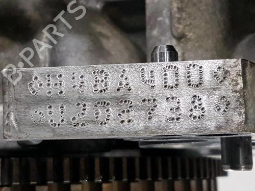 Engine RENAULT CLIO IV (BH_) 0.9 TCe 90 (BHNF, BHMA, BHMH, BHJK, BHJR) | BP33745115M1  - Image 10