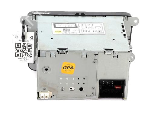 Radio VW TOURAN (1T3) 1.6 TDI | BP22307672E6