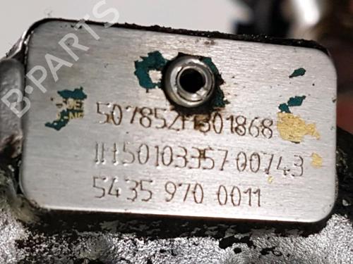 Engine RENAULT CLIO III (BR0/1, CR0/1)  | BP34051402M1  - Image 7