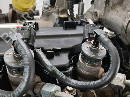 Motor RENAULT KANGOO Express (FW0/1_) 1.5 dCi 90 (FW0G, FW05, FW08, FW11) | BP31152644M1 