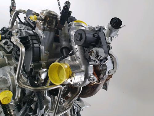 Engine VW POLO VI (AW1, BZ1, AE1) 1.0 TSI | BP39394128M1 - Image 6