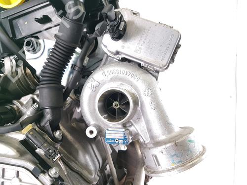 Engine MERCEDES-BENZ A-CLASS (W169) A 180 CDI (169.007, 169.307) | BP37191716M1 - Image 6