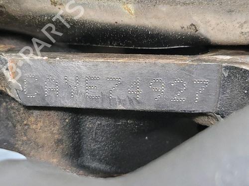 Engine VW GOLF VI (5K1) 1.6 TDI | BP29470929M1 