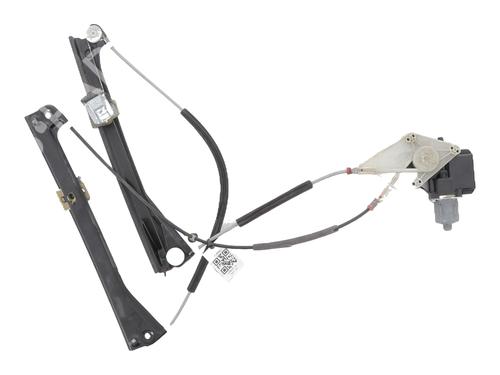 Used Front left window mechanism Front left window mechanism VW POLO V (6R1, 6C1) 1.4 (6R1) (85 hp) 34619212 34619212
