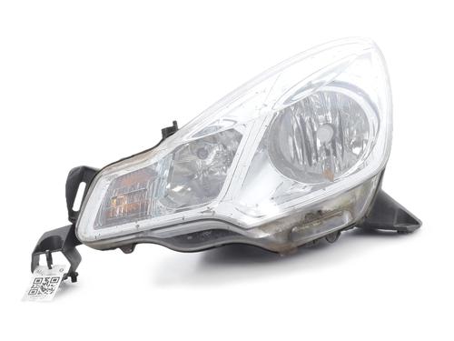 Left headlight CITROËN C3 II (SC_) 1.4 HDi 70 (SC8HZC, SC8HR0, SC8HP4) | BP37286444C28 - Image 4