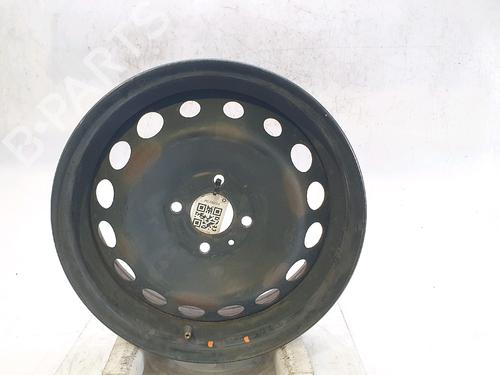 Used Rim RENAULT TWINGO III (BCM_, BCA_) 1.0 SCe 70 (71 hp) 30140755