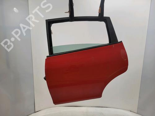 Used Left rear door SEAT LEON (1P1) 1.9 TDI (105 hp) 28285813
