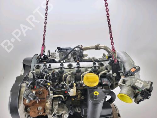 Engine RENAULT SCÉNIC III (JZ0/1_) 1.9 dCi (JZ0J, JZ1J, JZ1K, JZ1S) | BP28106192M1 