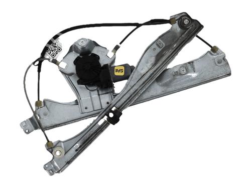 Rudehejsemekanisme Højre foran Rudehejsemekanisme Højre foran RENAULT CLIO III (BR0/1, CR0/1) 1.5 dCi (75 hp) 36961767 36961767