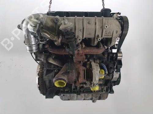 Engine PEUGEOT 206 SW (2E/K) 2.0 HDi | BP33751979M1 - Image 4