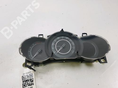 instrument-cluster-citroen-c3-ii-sc_-14-hdi-70-sc8hzc-sc8hr0-sc8hp4-98041181xt-2009-11121423 main image
