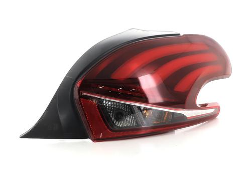 Right taillight PEUGEOT 208 I (CA_, CC_) 1.2 THP 110 | BP26592078C35 