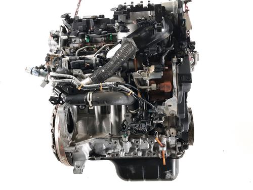 Engine CITROËN C4 Picasso I MPV (UD_) 1.6 HDi 110 | BP32130681M1 - Image 4