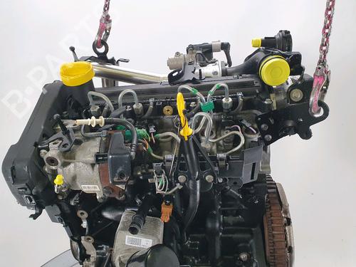 Engine RENAULT CLIO III (BR0/1, CR0/1) 1.5 dCi (BR17, CR17) | BP36314125M1  - Image 5