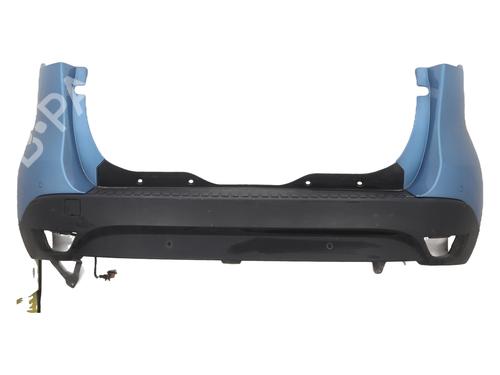 Used Rear bumper RENAULT SCÉNIC III (JZ0/1_) 1.5 dCi (110 hp) 33159196