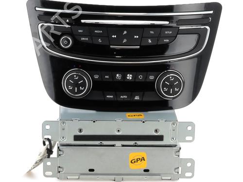 Radio PEUGEOT 508 SW I (8E_) 1.6 BlueHDi 120 | BP24324487E6 