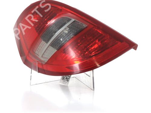 Left taillight MERCEDES-BENZ A-CLASS (W169) A 180 CDI (169.007, 169.307) | BP29931502C34