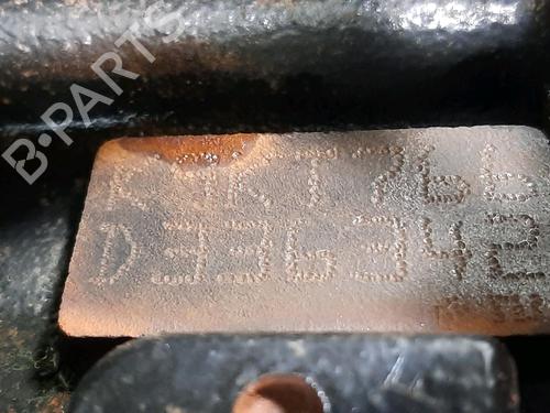 Engine RENAULT MODUS / GRAND MODUS (F/JP0_) 1.5 dCi (FP0F, JP0F) | BP30982502M1 