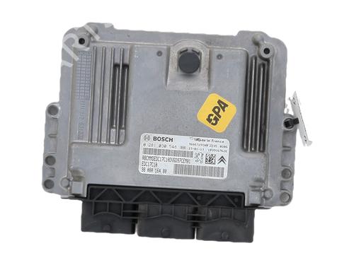 Engine control unit (ECU) CITROËN C4 CACTUS 1.6 HDi 90 | BP38008232M57 - Image 2