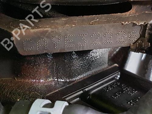 Engine VW POLO V (6R1, 6C1) 1.6 TDI | BP30448847M1