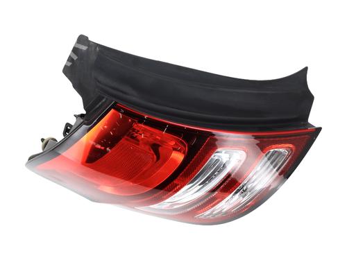 Used Left taillight CITROËN C3 II (SC_) 1.4 HDi 70 (SC8HZC, SC8HR0, SC8HP4) (68 hp) 29874793