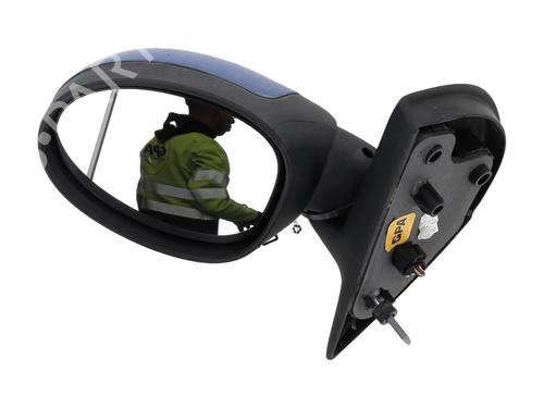 Used Right mirror RENAULT TWINGO I (C06_) 1.2 (C066, C068) (58 hp) 31866570