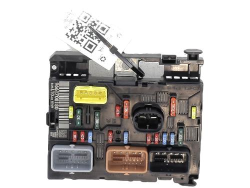 Fuse box PEUGEOT 207 (WA_, WC_) 1.4 16V | BP27907702E1 