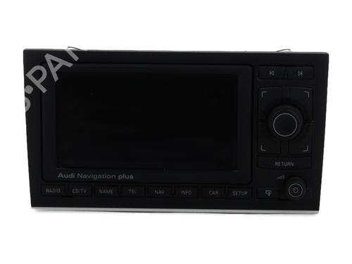 Bilradio AUDI A4 B6 Avant (8E5) S4 quattro (344 hp) 29047727