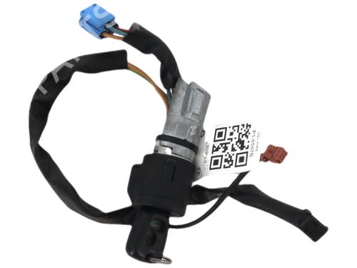 ignition-barrel-peugeot-206-hatchback-2ac-1998-1999-2000-2001-2002-2003-2004-2005-2006-2007-2008-2009-2010-2011-2012-37752035 main image
