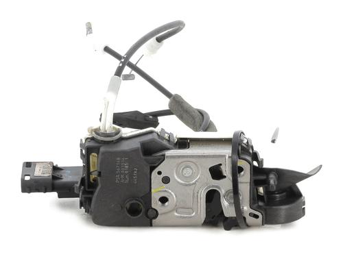 Used Front left lock PEUGEOT 308 I (4A_, 4C_) 1.6 16V (120 hp) 28365090