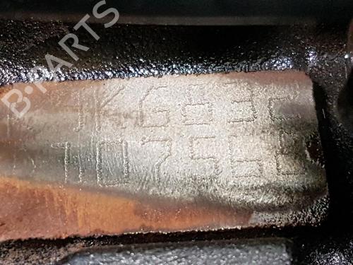 Engine RENAULT MEGANE III Hatchback (BZ0/1_, B3_) 1.5 dCi | BP33159051M1  - Image 13